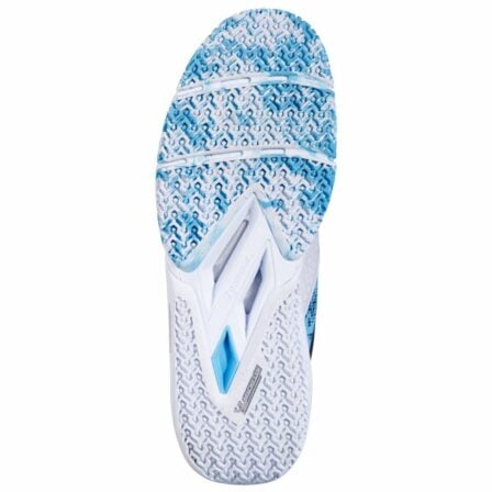 Babolat-Movea-2-White-Padelschoenen