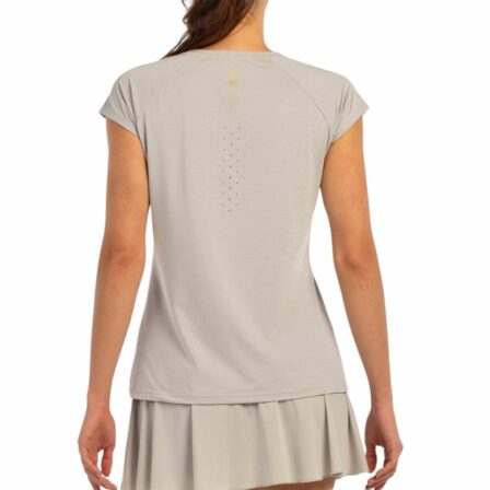 Bullpadel-Afore-Women-T-shirt-Stone-4
