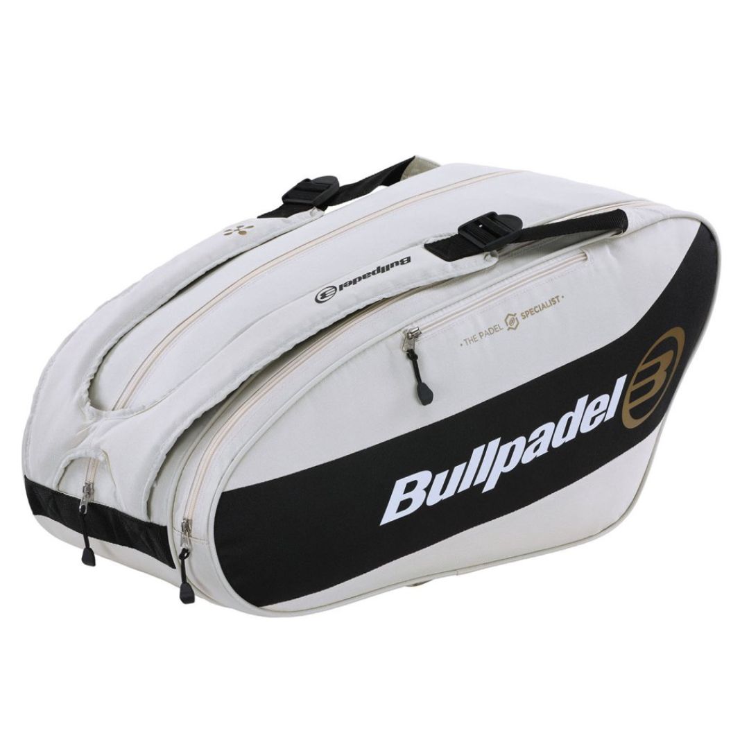 Bullpadel-BPP25015-Tour-Premier-White-Padeltaske