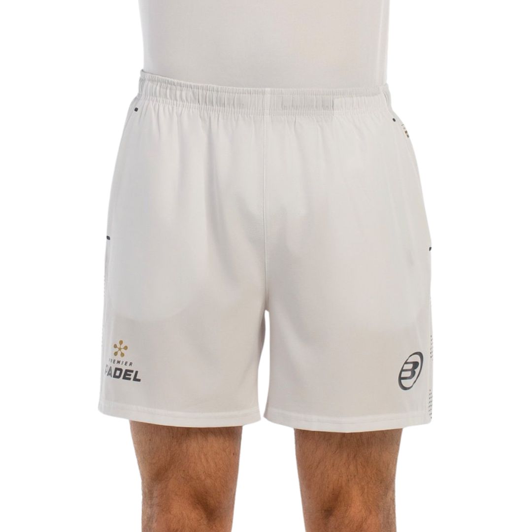 Bullpadel-Brozo-Shorts-White