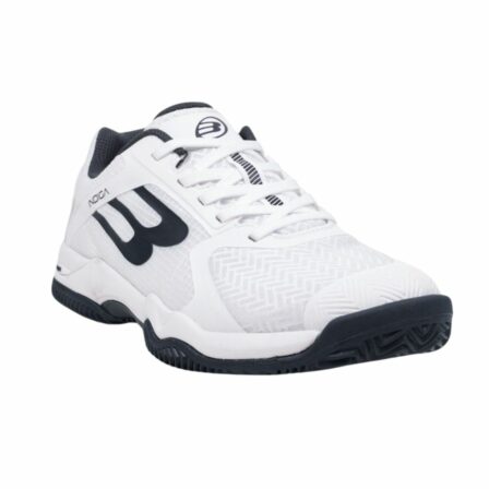 Bullpadel-Indiga-25V-White-Padelkengat