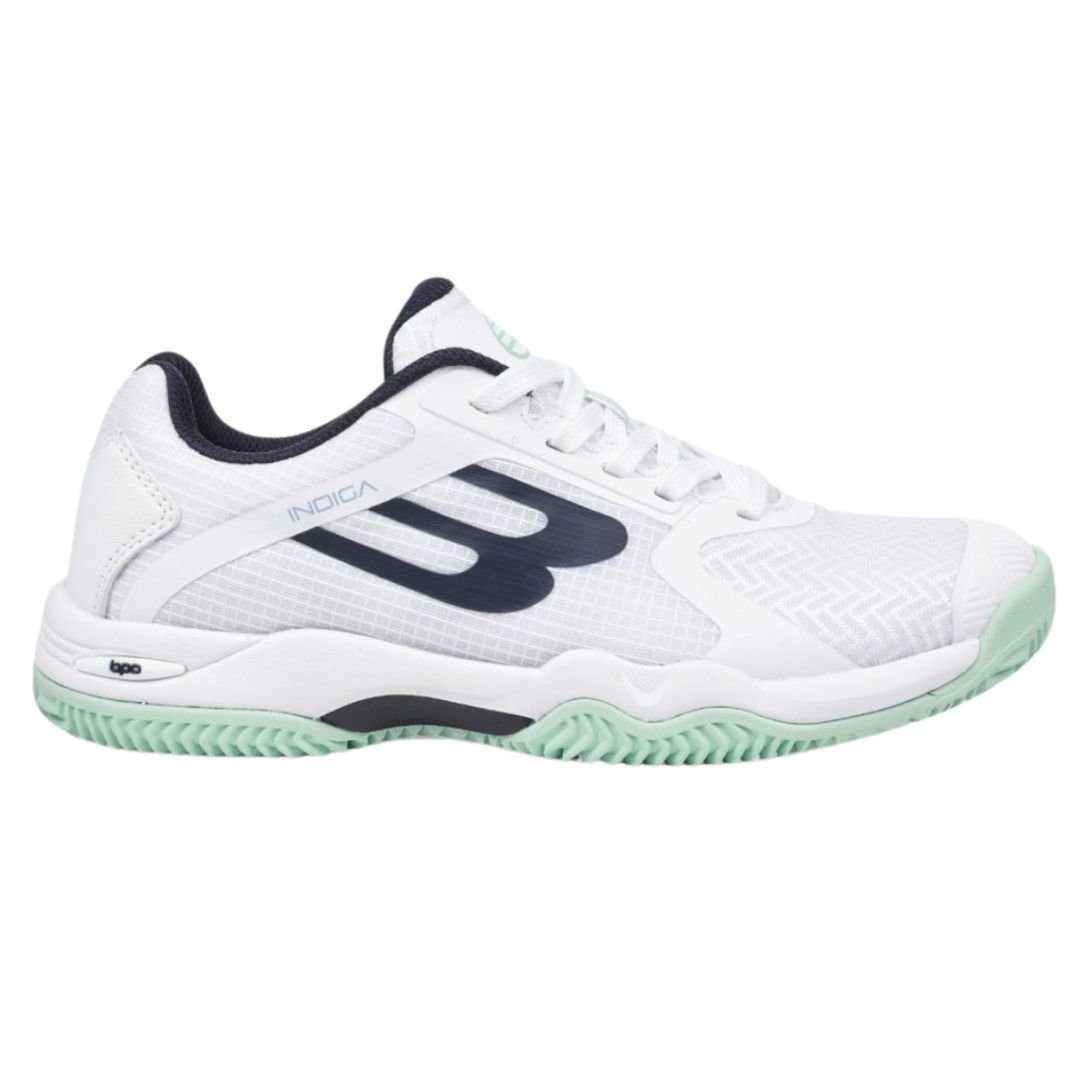 Bullpadel-Indiga-W-25V-White-Dame-Padelsko