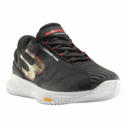 Bullpadel-Premier-Major-Black-Padelschoenen