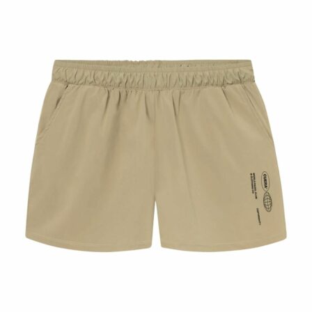 Cuera Active Globe Shorts Women Sand