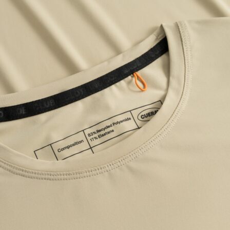 Cuera-Active-Light-Weight-T-Shirt-Sand-4