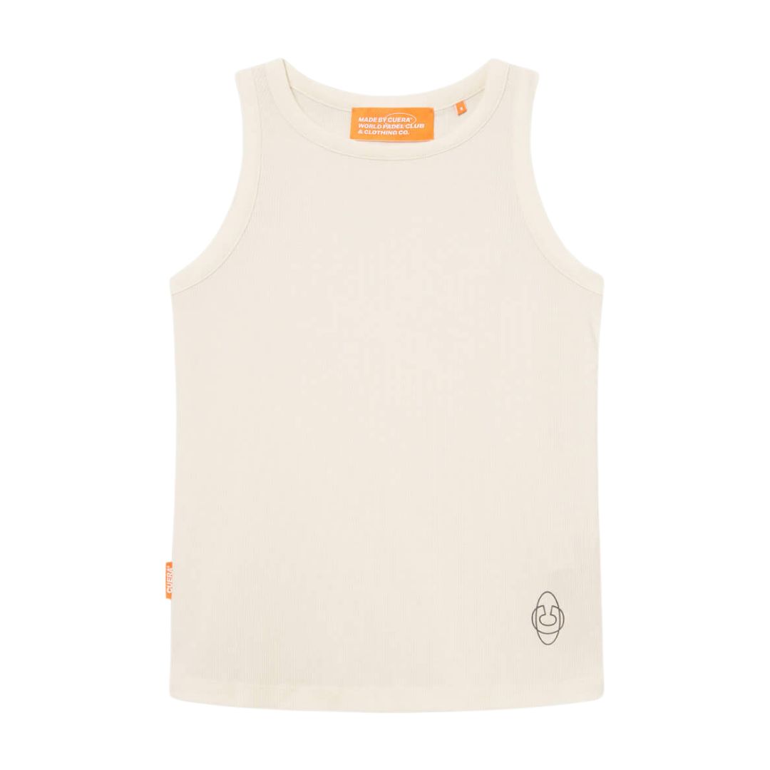 Cuera-Active-Rib-Tank-Top-Women-Off-White