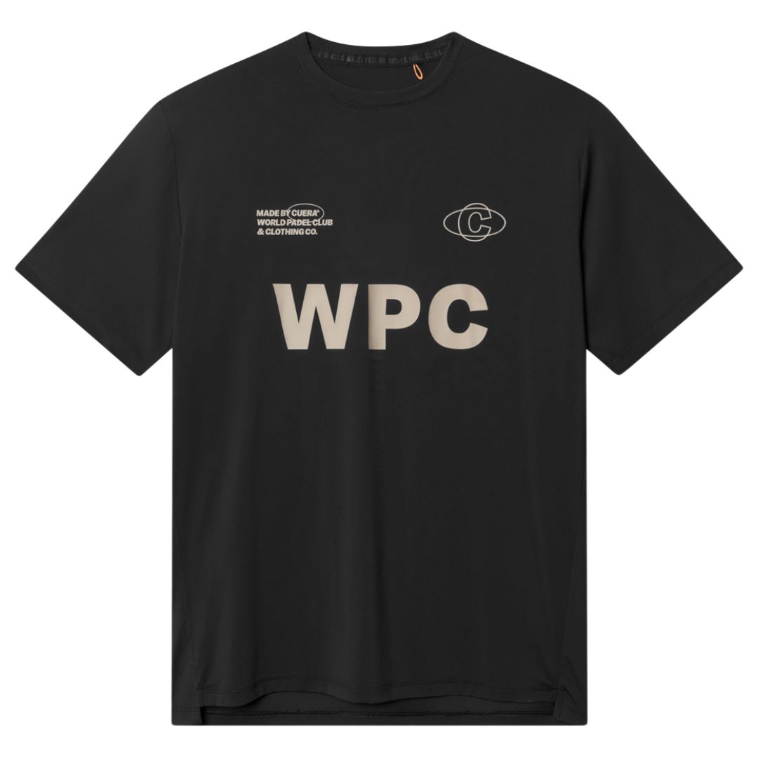 Cuera-Active-WPC-Light-Weight-T-shirt-Black_rkdsml