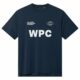 Cuera-Active-WPC-Light-Weight-T-shirt-Navy