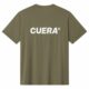 Cuera-Oncourt-Airy-Logo-T-Shirt-Army-2