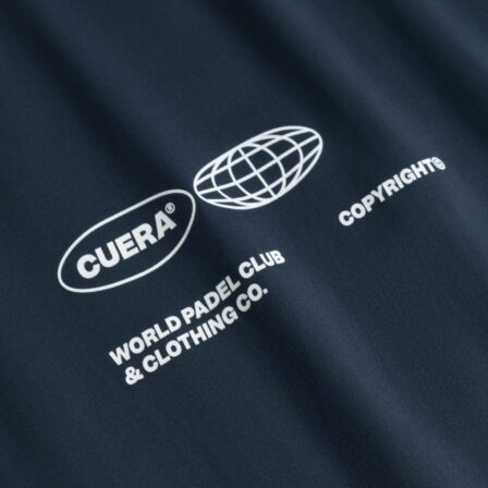 Cuera-Oncourt-Airy-Logo-T-Shirt-Navy-3