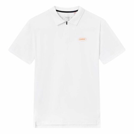 Cuera-Oncourt-Made-Polo-White