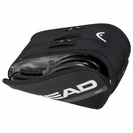 Head-Tour-Padel-Bag-L-Black-White-Padeltaske
