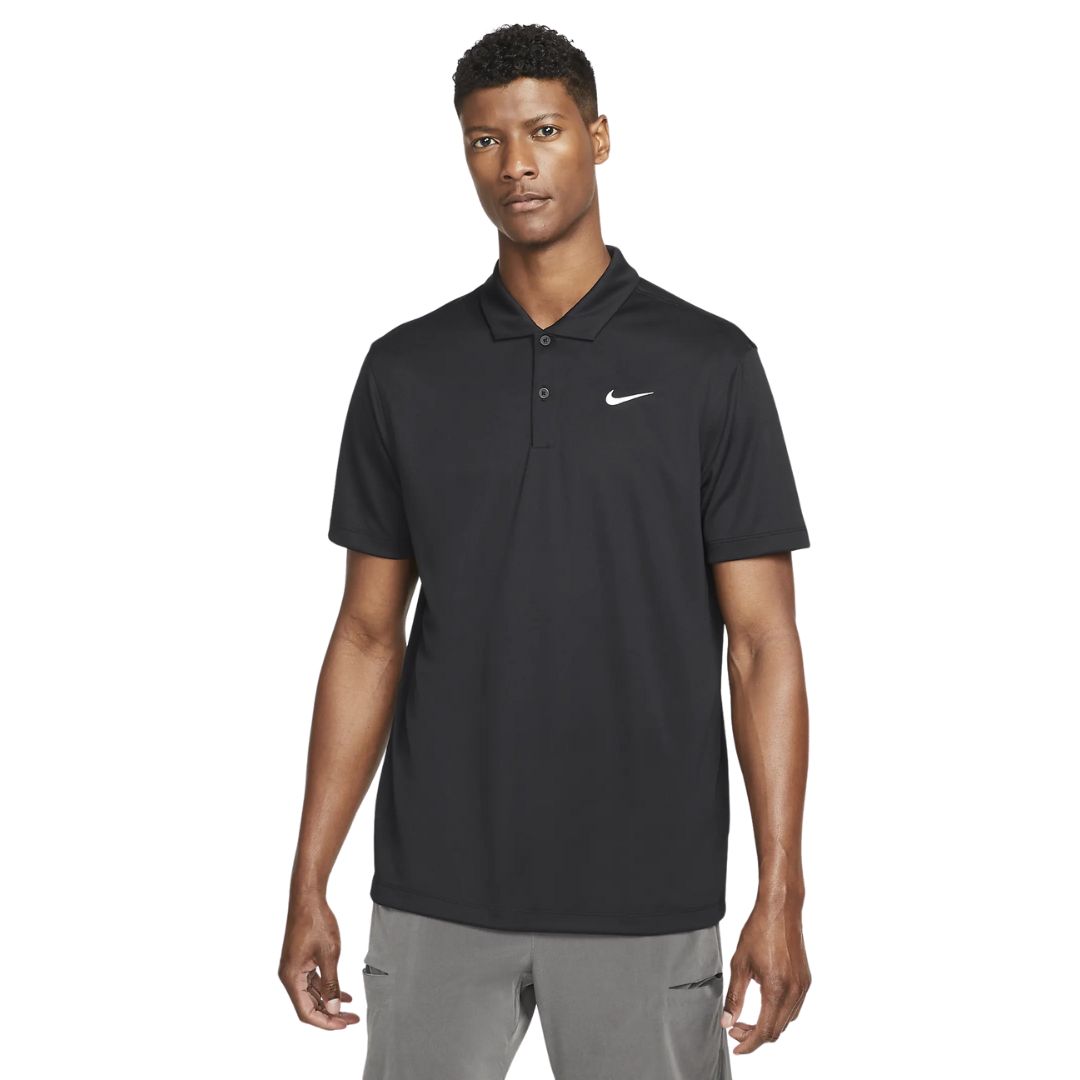 Nike-Court-Dri-FIT-Polo-Black