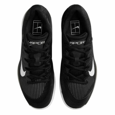 Nike-Vapor-12-Women-Black-Dame-Tennissko