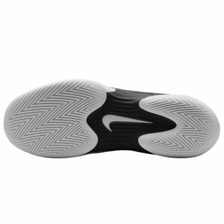 Nike-Vapor-12-Women-Black-Tennisskor