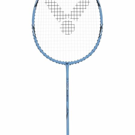 Victor-Auraspeed-3100-Blue-Raquette-de-badminton