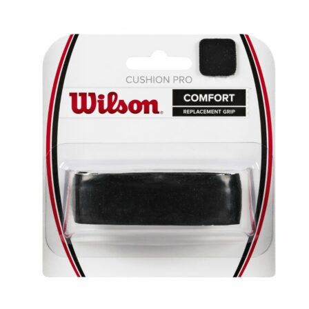 Wilson-Cushion-Pro-Replacement-Grip-1-Pack-Black