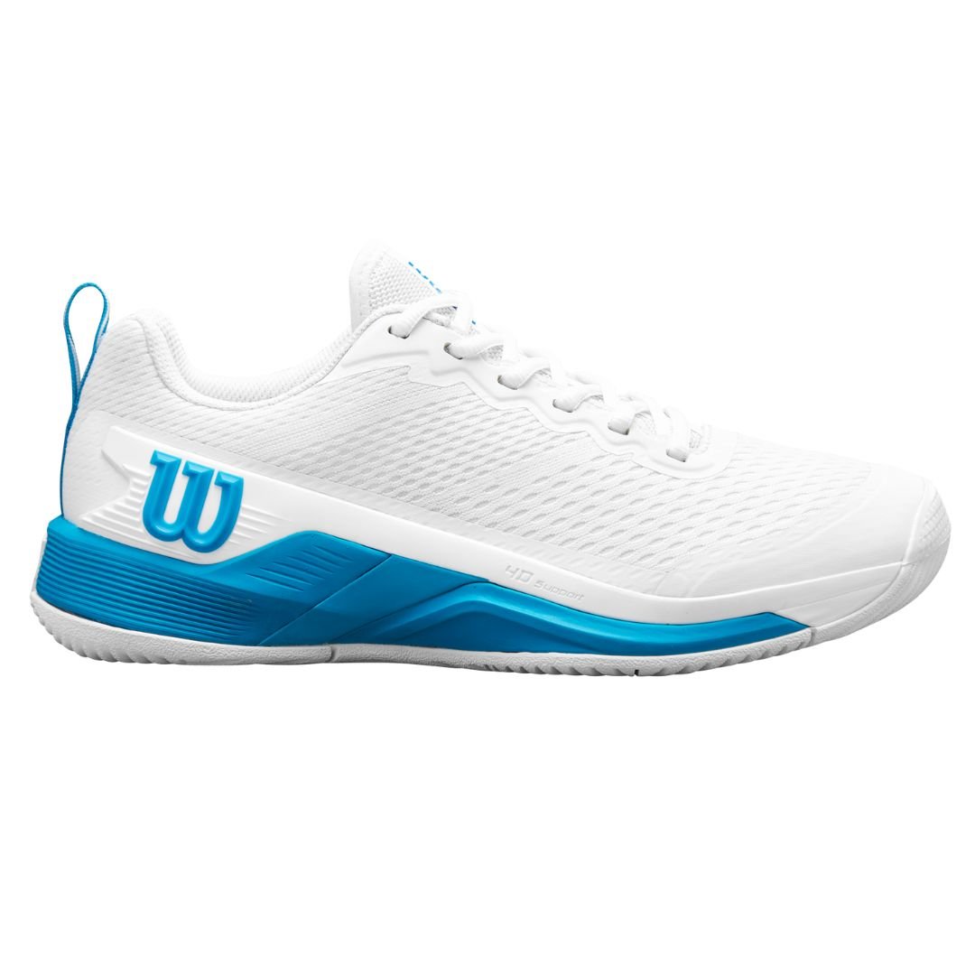 Wilson-Rush-Pro-4.5-White-Atomic-Blue-Tennissko