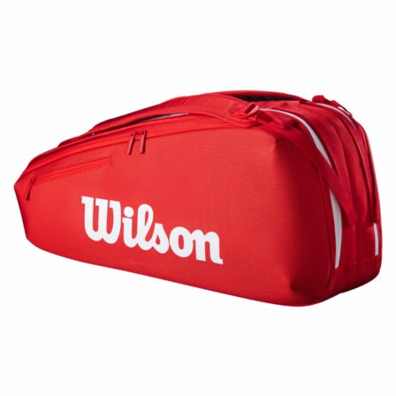 Wilson-Super-Tour-6-Pack-2025-Red