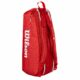 Wilson-Super-Tour-6-Pack-2025-Red-Tennislaukku