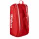Wilson-Super-Tour-9-Pack-2025-Red-Tennislaukku