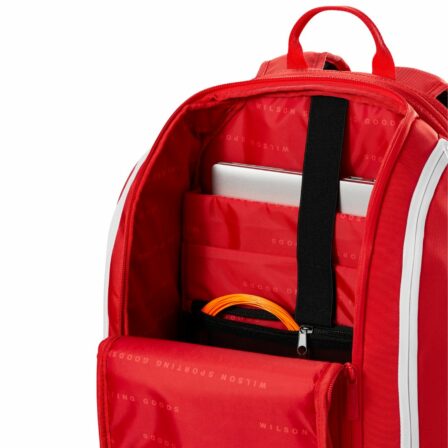 Wilson-Super-Tour-Backpack-2025-Red-Tennis-vaska