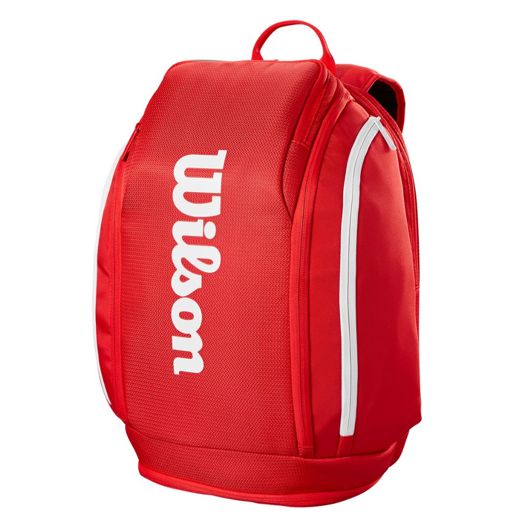Wilson-Super-Tour-Backpack-2025-Red