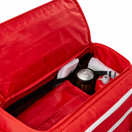 Wilson-Super-Tour-Small-Duffel-2025-Red-Tennis-taske