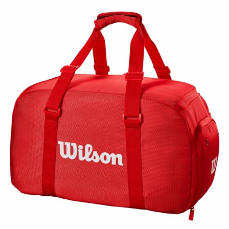 Wilson-Super-Tour-Small-Duffel-2025-Red-Tennistaske