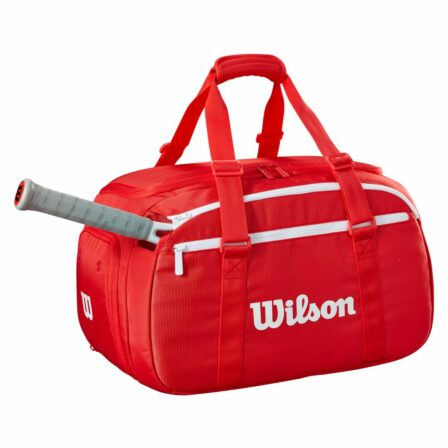 Wilson-Super-Tour-Small-Duffel-2025-Red-Tennisvaska