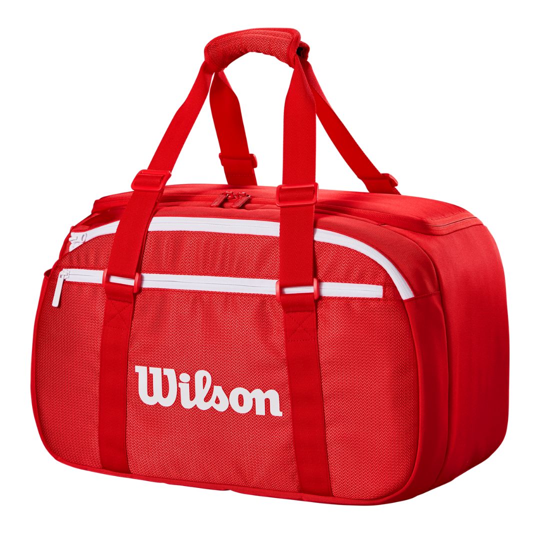Wilson-Super-Tour-Small-Duffel-2025-Red