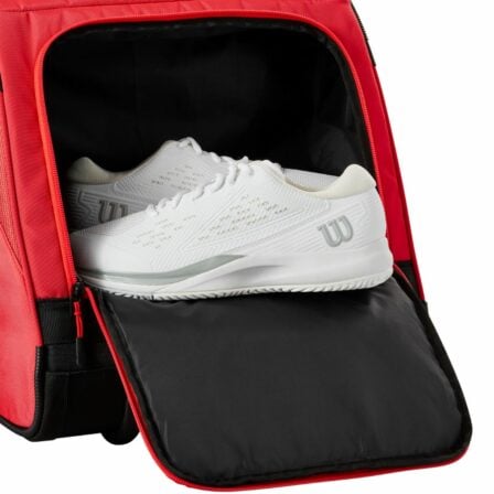 Wilson-Super-Tour-Travel-Bag-2025-Red-Tennisvaska
