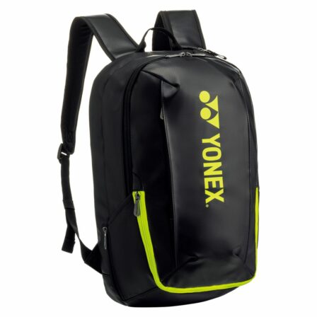 Yonex-Active-Backpack-82412EX-Black-Lime-Green