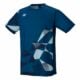 Yonex-Junior-T-shirt-16744JEX-Ink-Blue