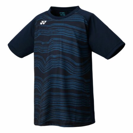 Yonex-Junior-T-shirt-YJ0050EX-Dark-Navy