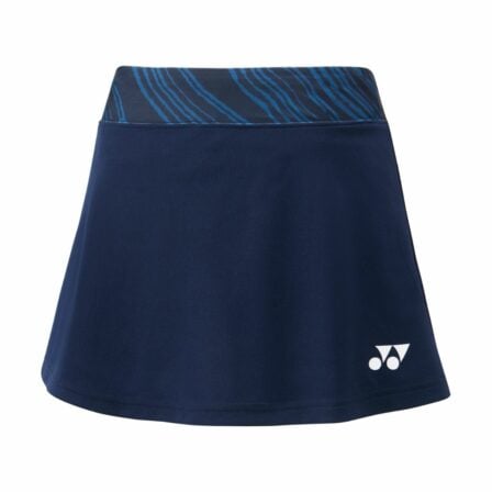 Yonex-Skirt-YW0054EX-Dark-Navy