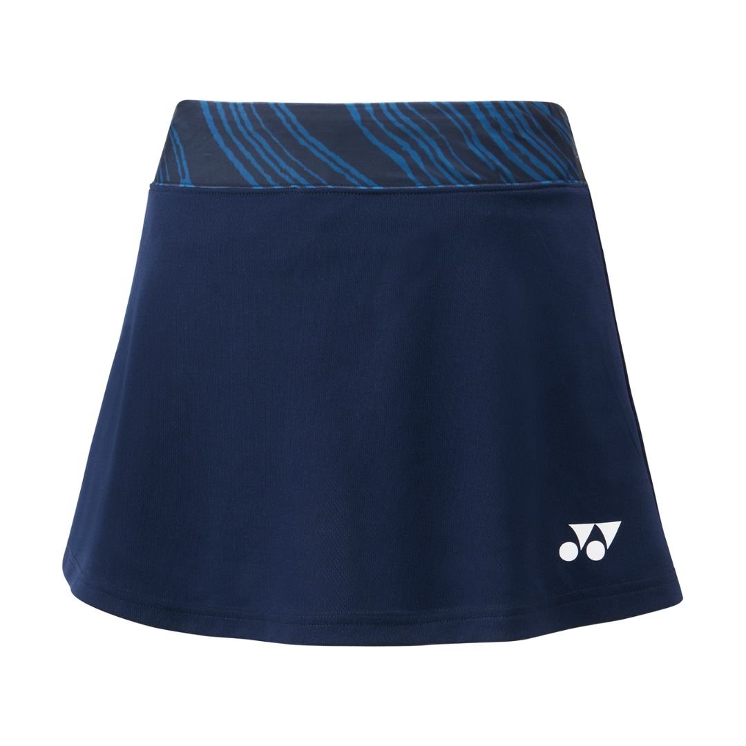 Yonex-Skirt-YW0054EX-Dark-Navy