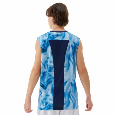 Yonex-Sleeveless-Top-10660EX-Dark-Navy-4