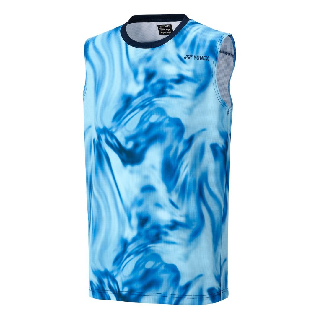 Yonex-Sleeveless-Top-10660EX-Dark-Navy