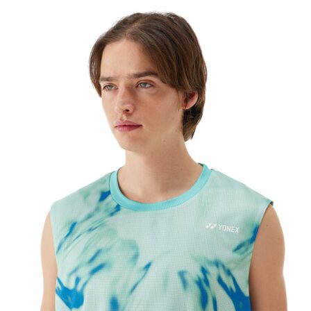 Yonex-Sleeveless-Top-10660EX-Peppermint-4