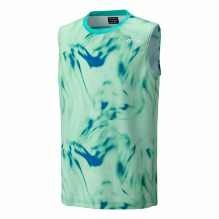 Yonex-Sleeveless-Top-10660EX-Peppermint