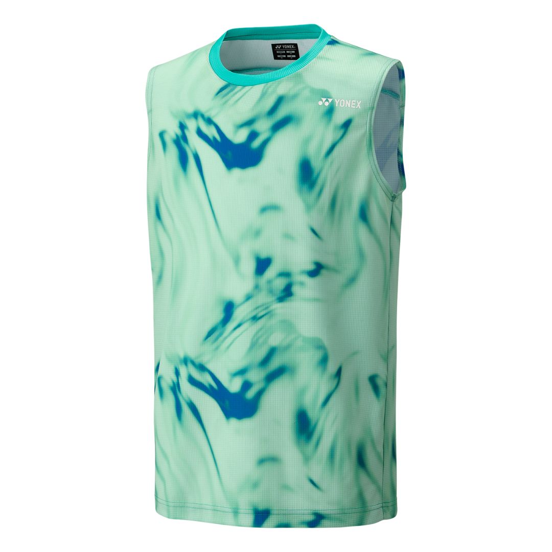 Yonex-Sleeveless-Top-10660EX-Peppermint