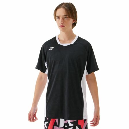 Yonex-T-shirt-10634EX-Black-2