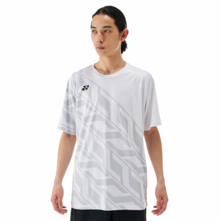 Yonex-T-shirt-16741EX-White-2