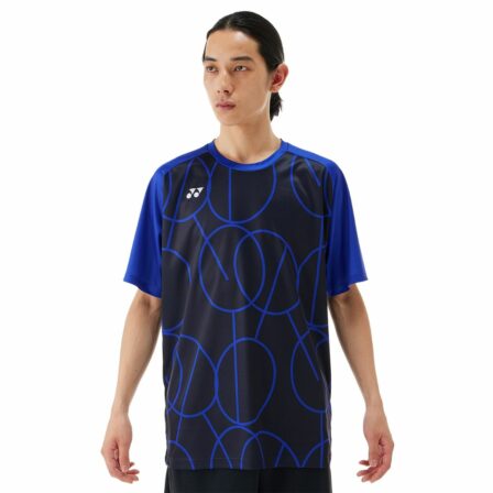 Yonex-T-shirt-16742EX-Dark-Navy-3