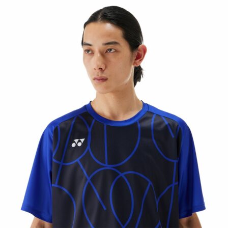 Yonex-T-shirt-16742EX-Dark-Navy-5