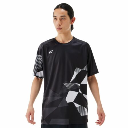Yonex-T-shirt-16744EX-Black-2