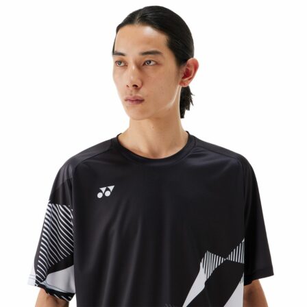 Yonex-T-shirt-16744EX-Black-4