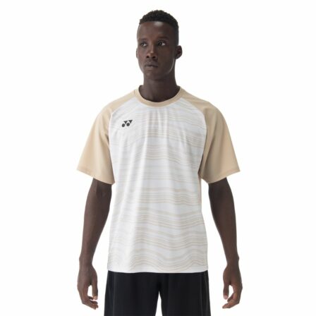 Yonex-T-shirt-YM0050EX-Ice-Beige-2
