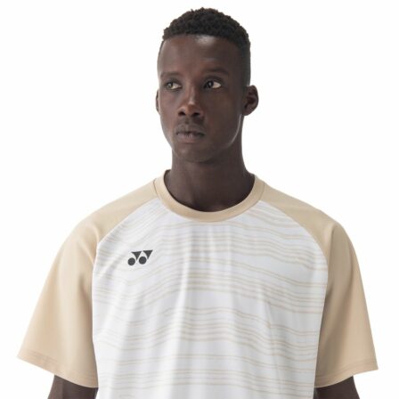 Yonex-T-shirt-YM0050EX-Ice-Beige-4